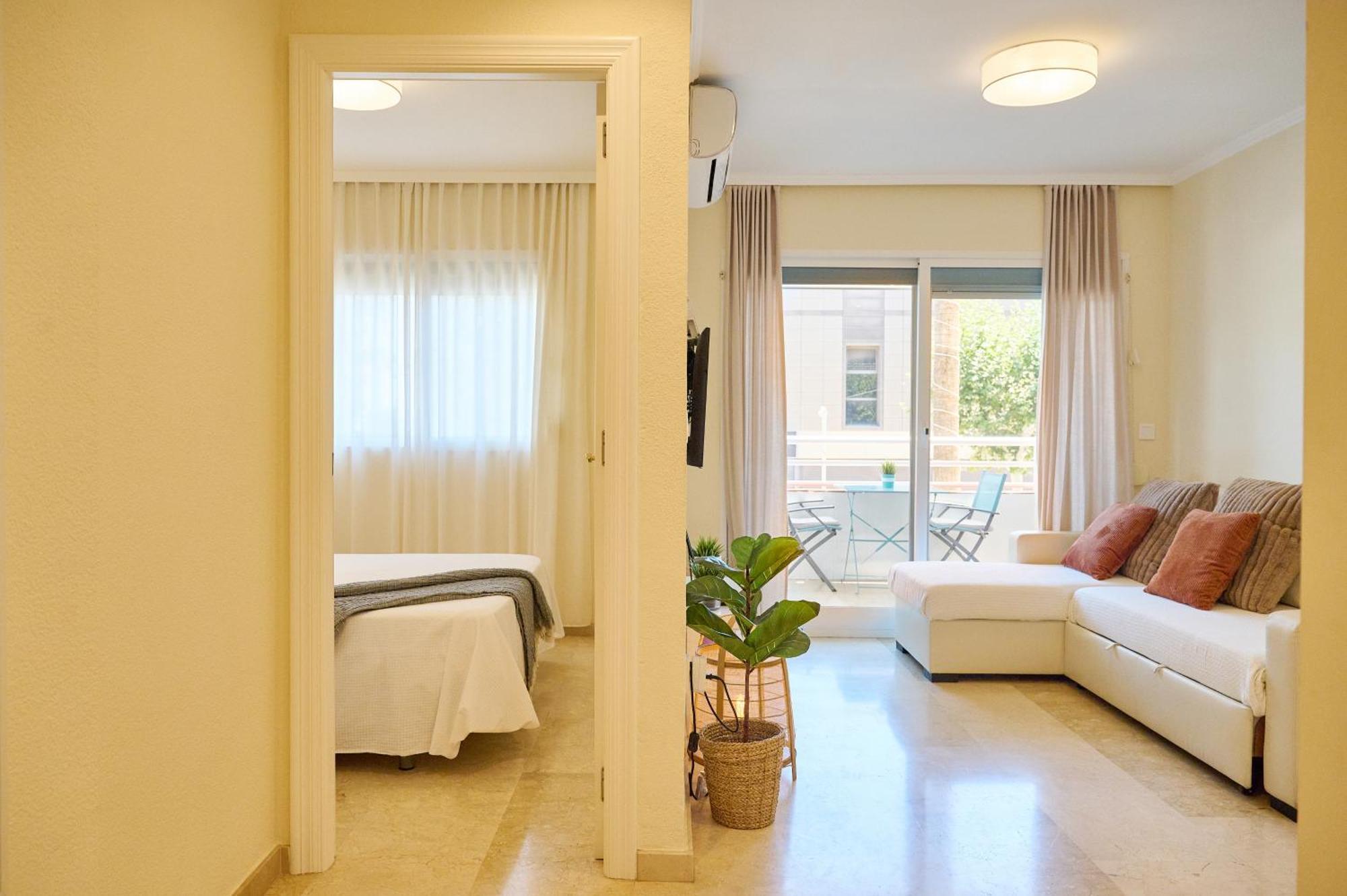 Apartment Playa Albir 21 El Albir Exterior photo